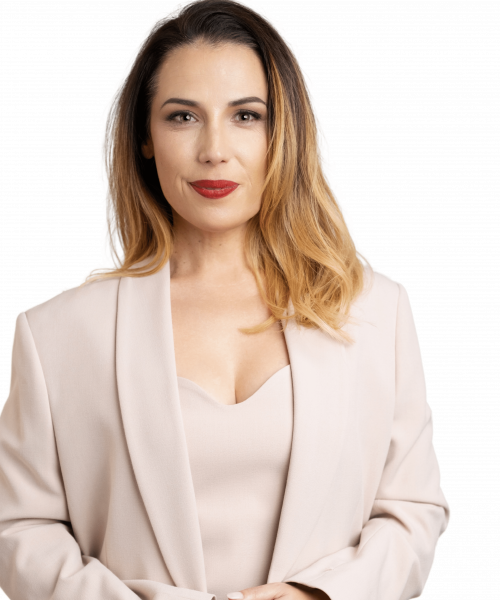 Candidata PSOE Santa Cruz de Tenerife